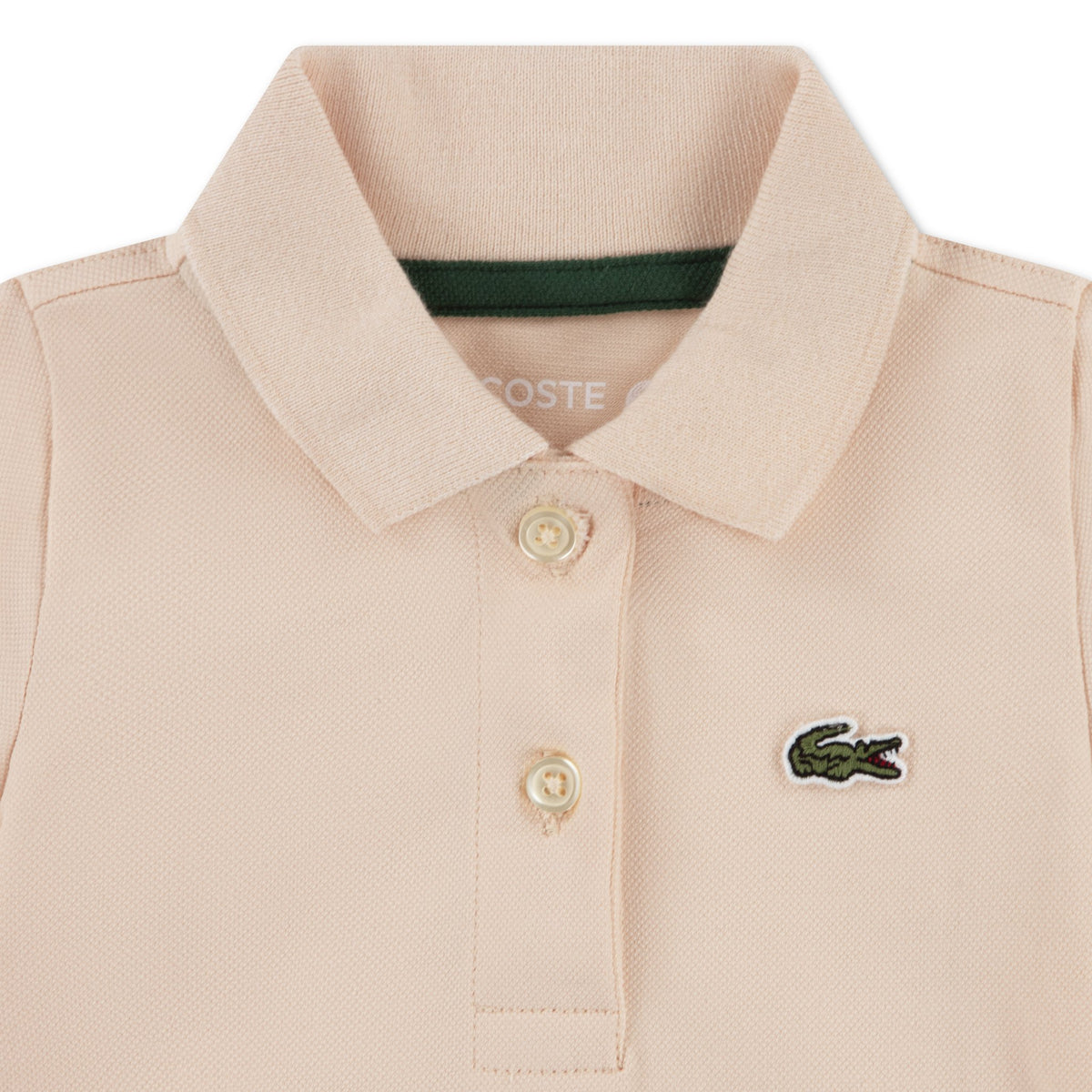 LACOSTE ENSEMBLE 3 PIÈCES JUPE-SHORT BÉBÉ