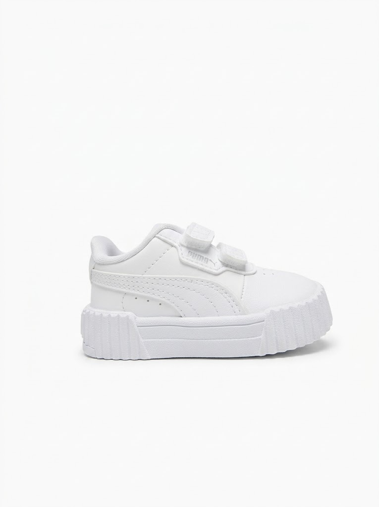 PUMA CARINA 3.0 HOLO WITHE SILVER