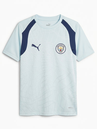 PUMA MANCHESTER CITY MAILLOT D'ENTRAÎNEMENT JUNIOR