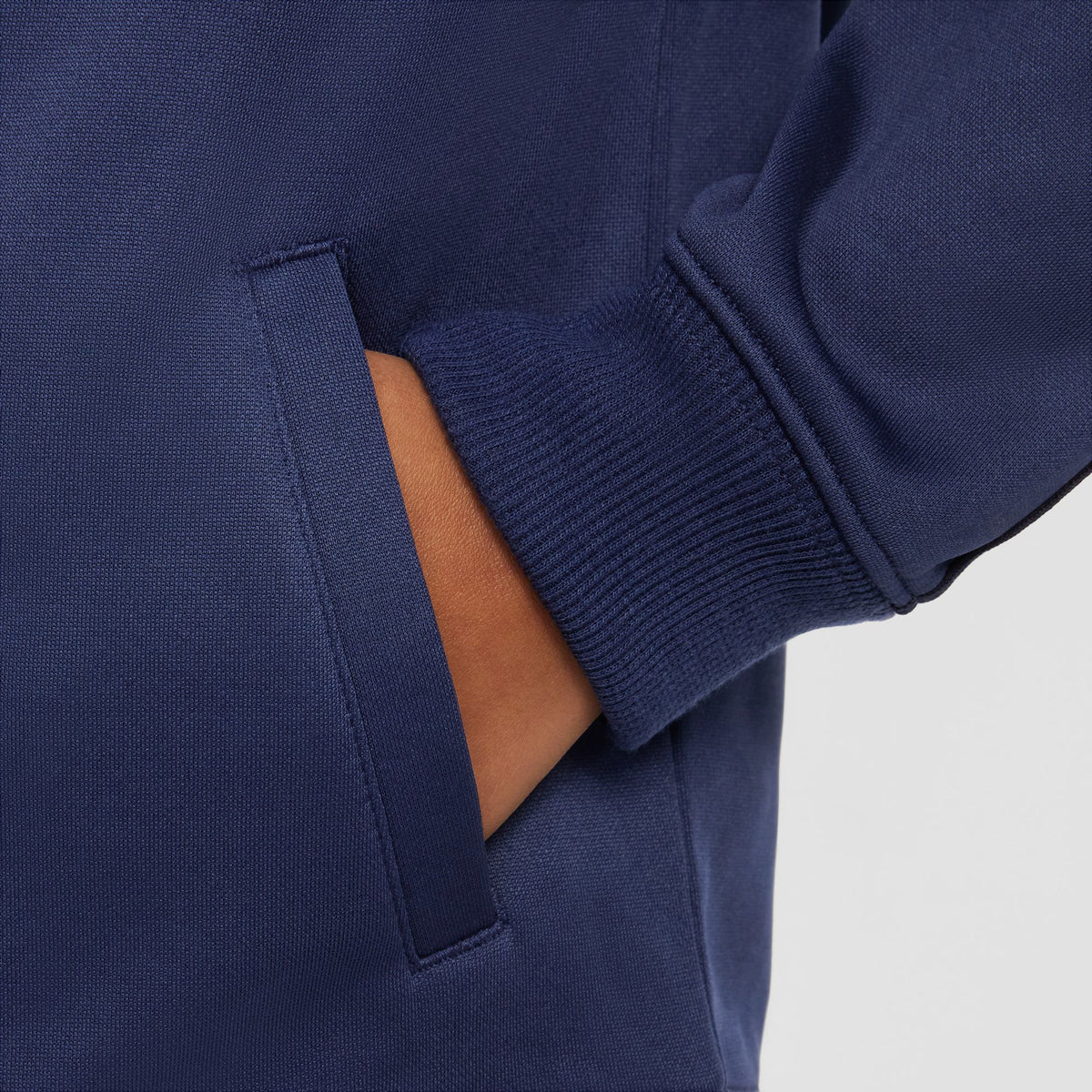 NIKE ENSEMBLE VESTE ZIPPÉE À BANDES LOGO