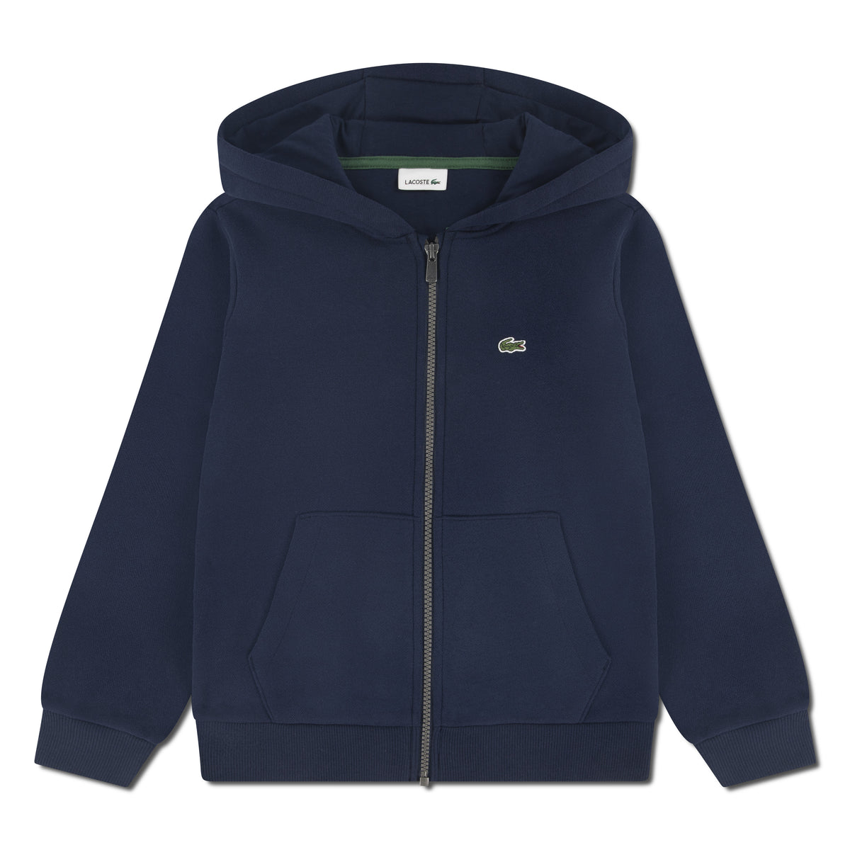 LACOSTE ZIP HOODI