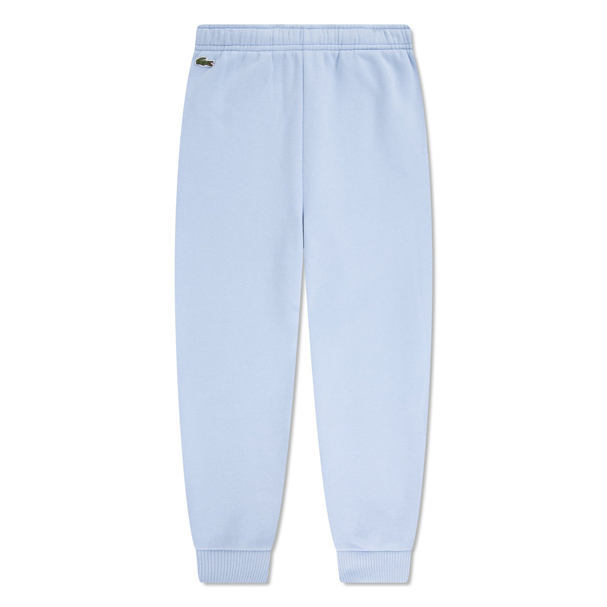 LACOSTE JOGGING MOLLETON BLEU CIEL