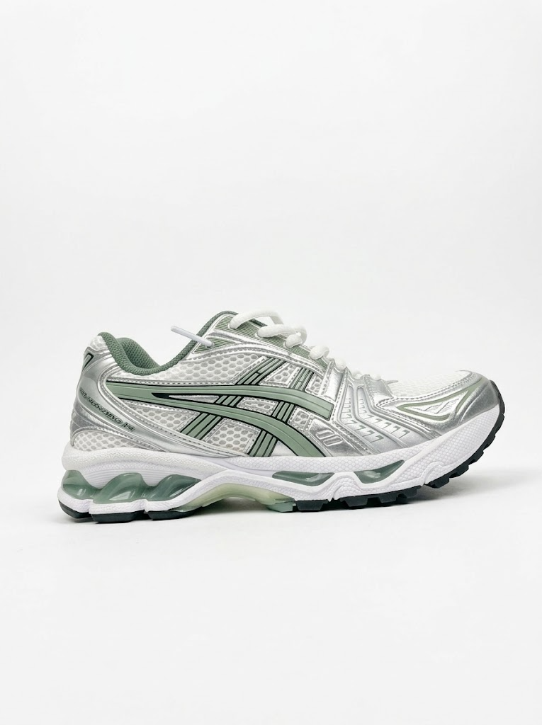 ASICS GEL - KAYANO 14 BLACK PU