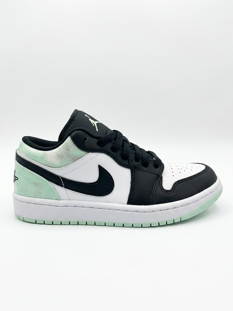 JORDAN AIR JORDAN 1 LOW VERT MENTHE