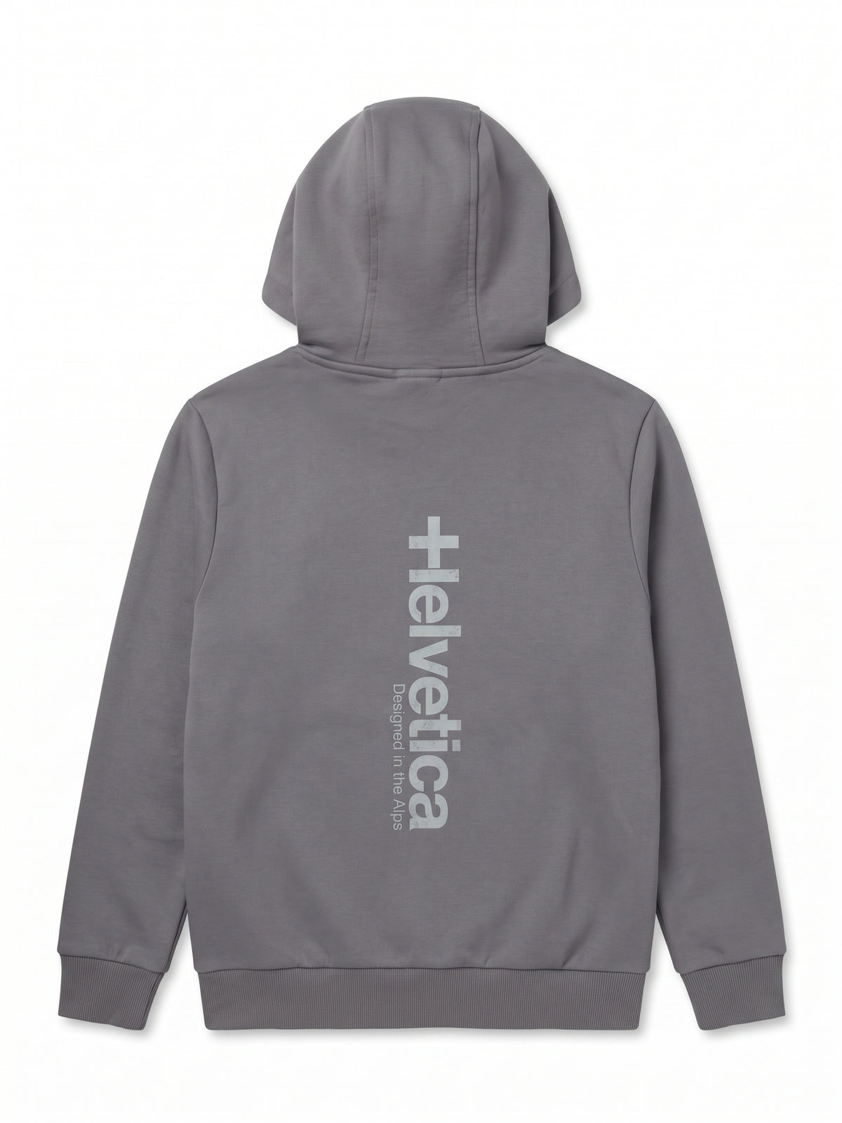 HELVETICA VESTE EVAN GRISE