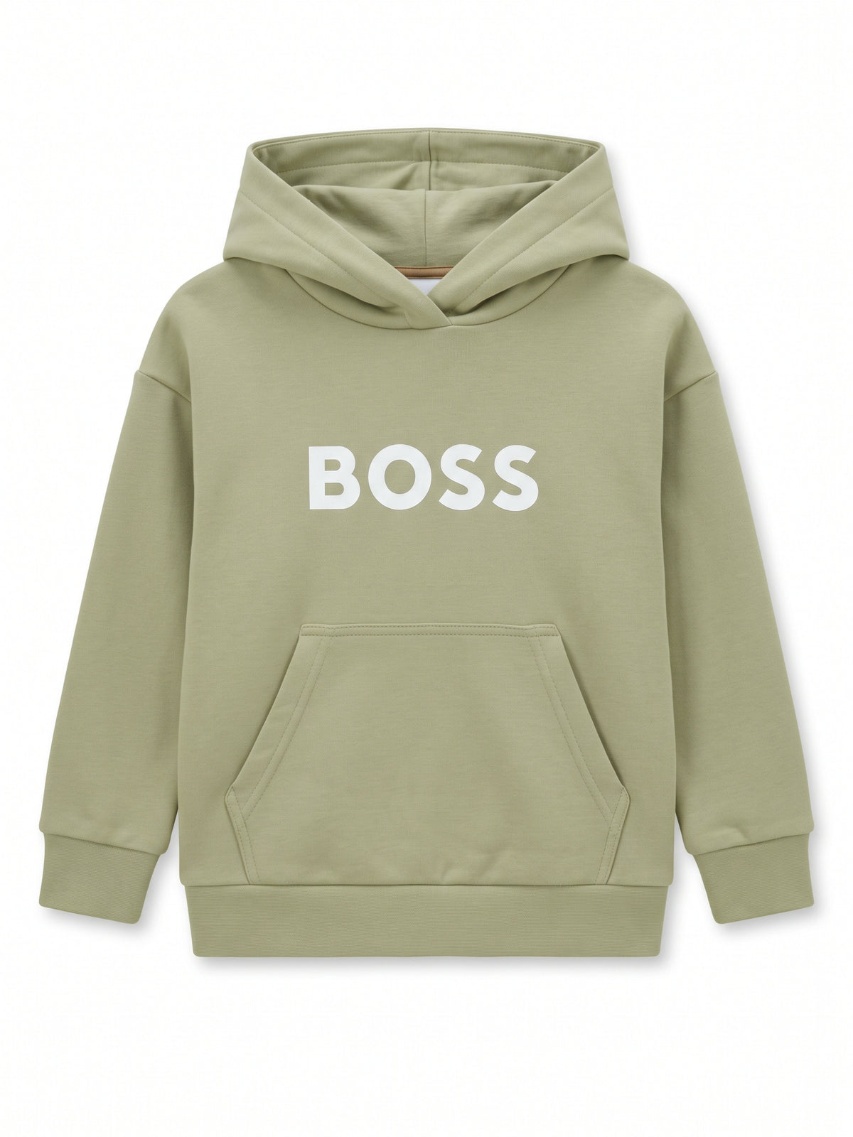 BOSS SWEAT-SHIRT A CAPUCHE