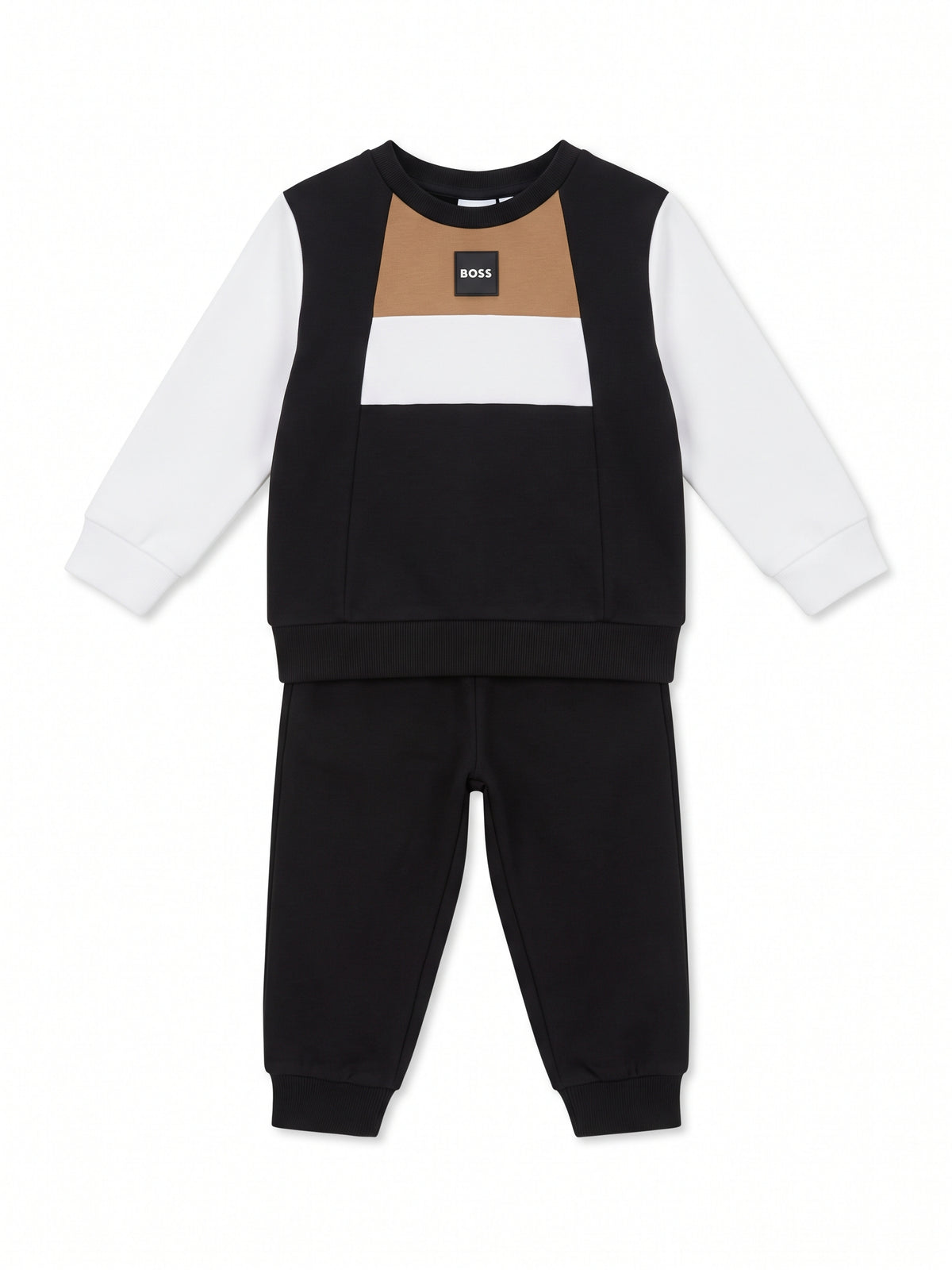 BOSS ENSEMBLE SWEAT+BAS JOGGING