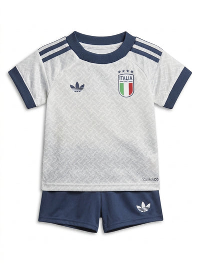ADIDAS ITALIE MINI-KIT EXTÉRIEUR BÉBÉ