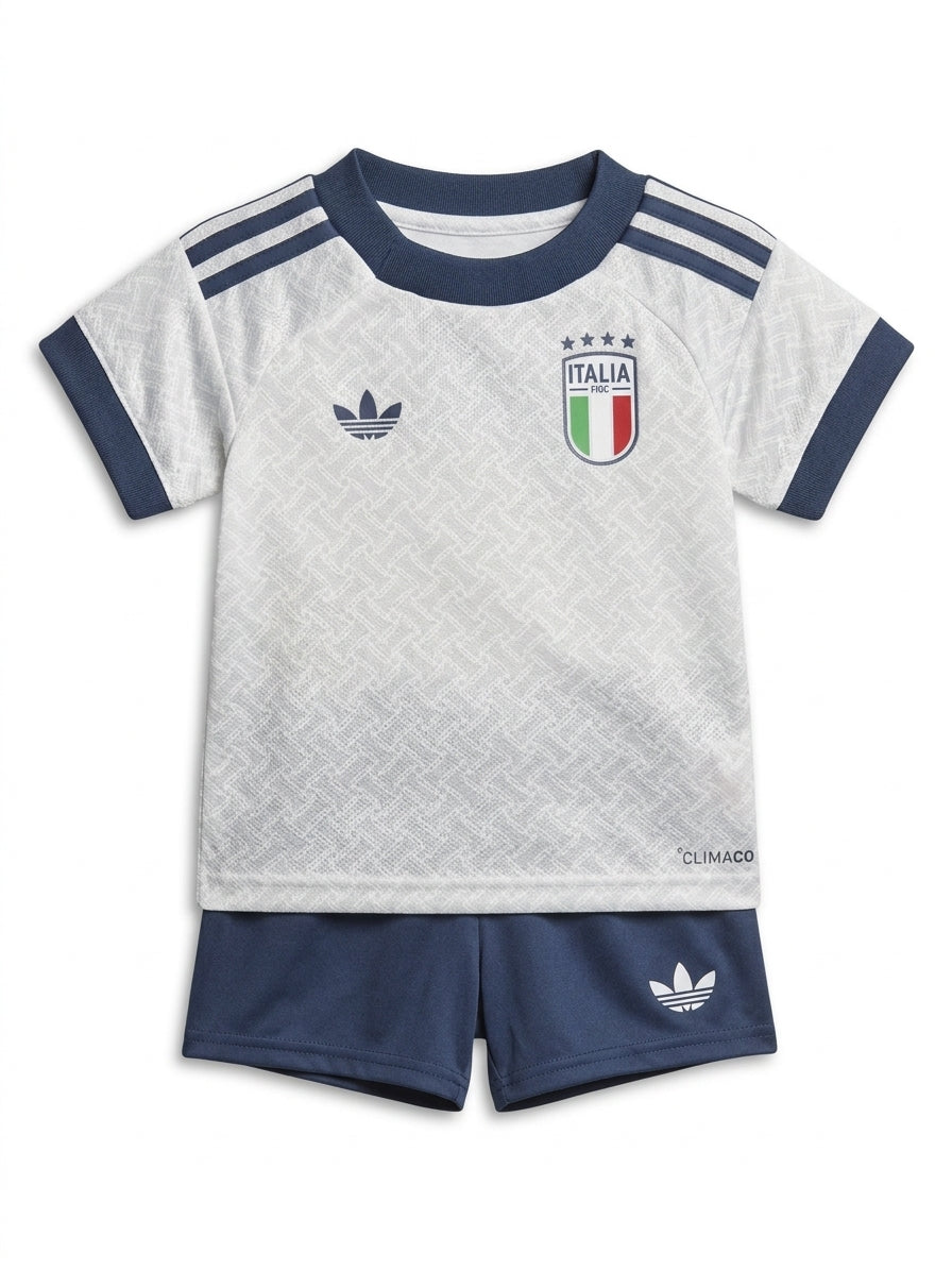 ADIDAS ITALIE MINI-KIT EXTÉRIEUR BÉBÉ