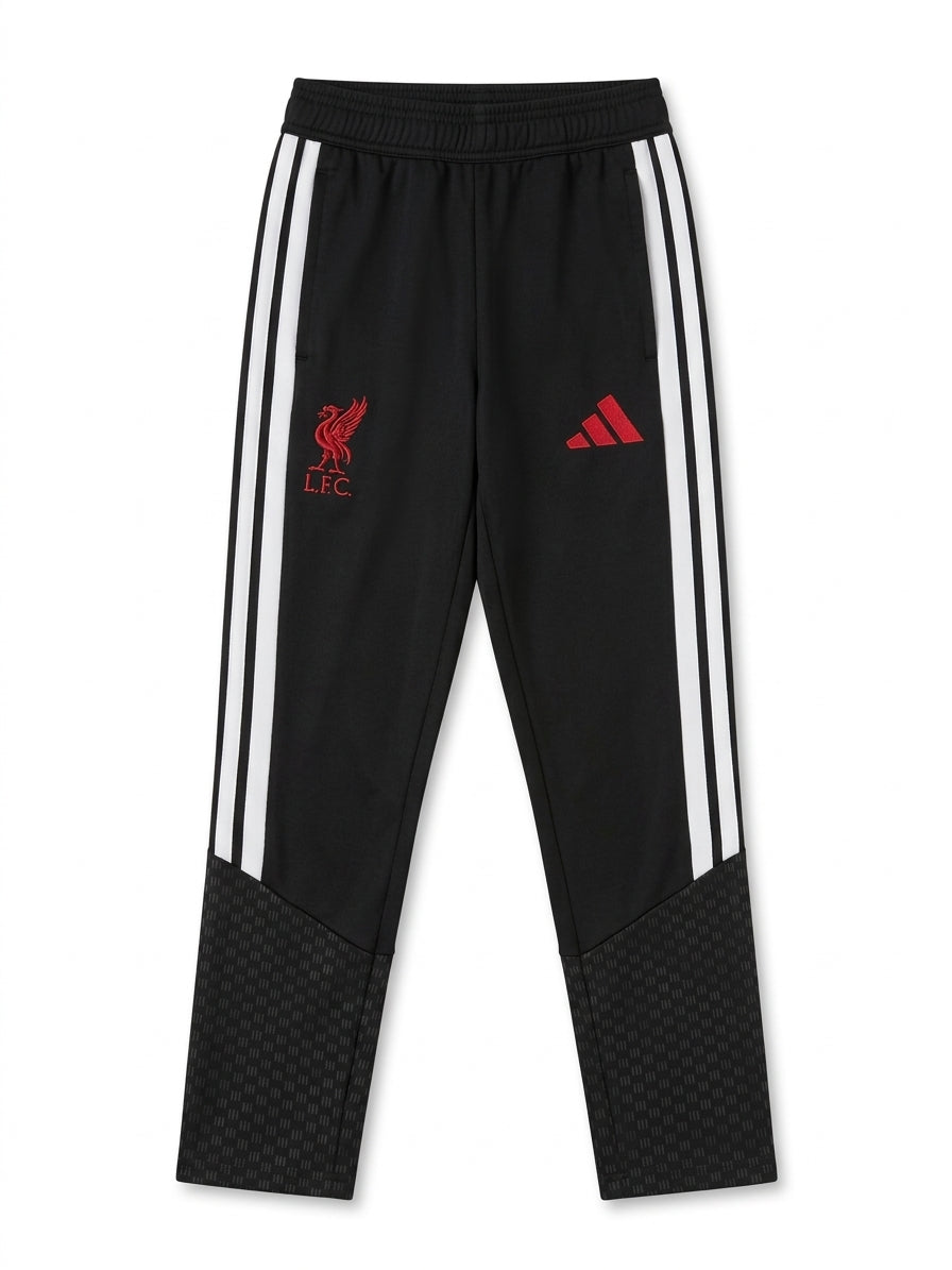 ADIDAS LIVERPOOL PANTALON D'ENTRAÎNEMENT JUNIOR