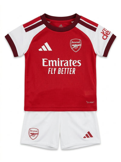 ADIDAS ARSENAL MINI-KIT DOMICILE BÉBÉ
