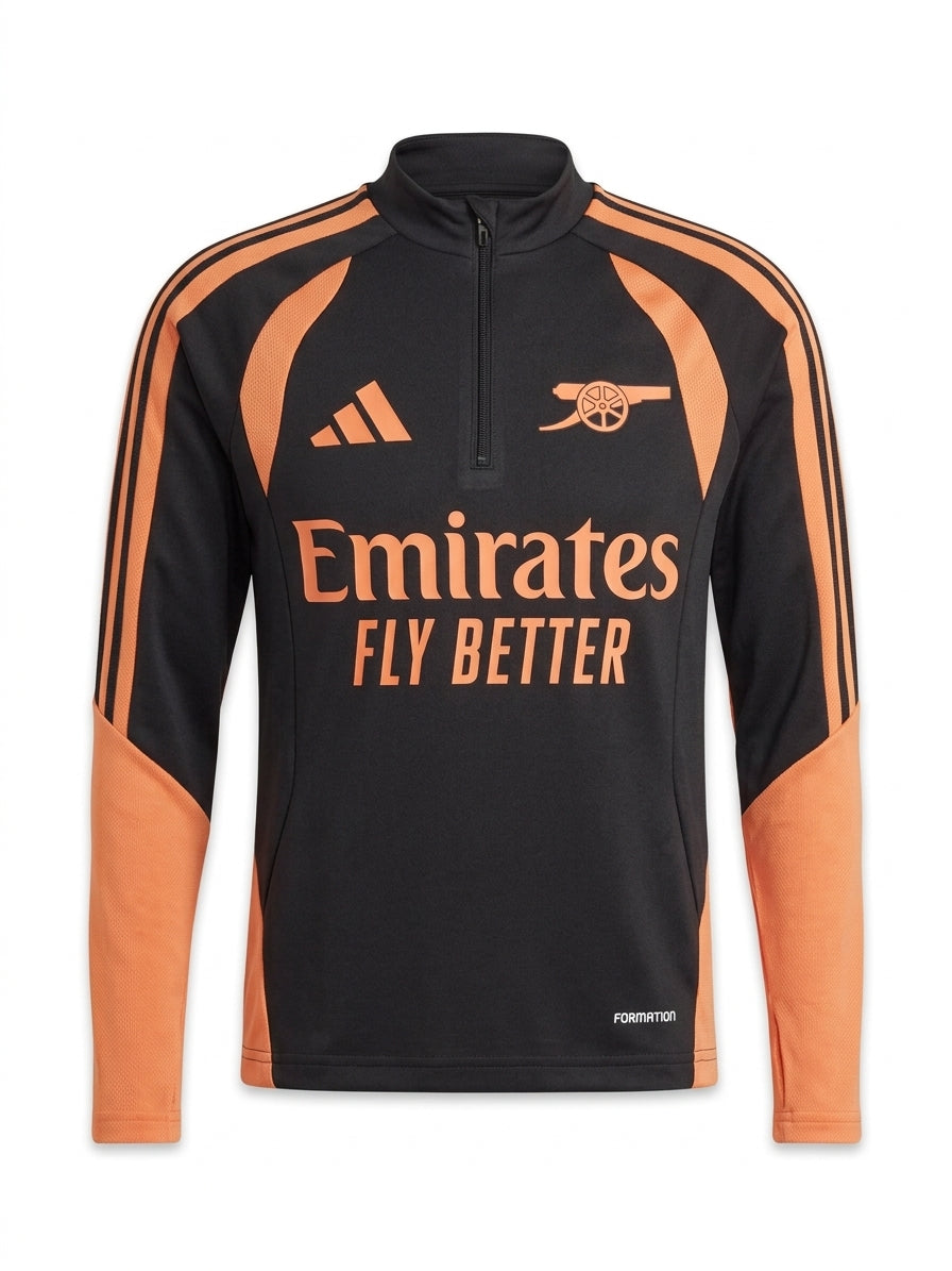 ADIDAS ARSENAL HAUT D'ENTRAÎNEMENT JUNIOR