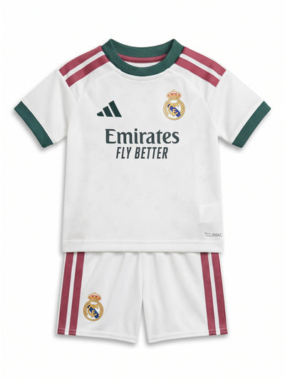 ADIDAS REAL MADRID KIT