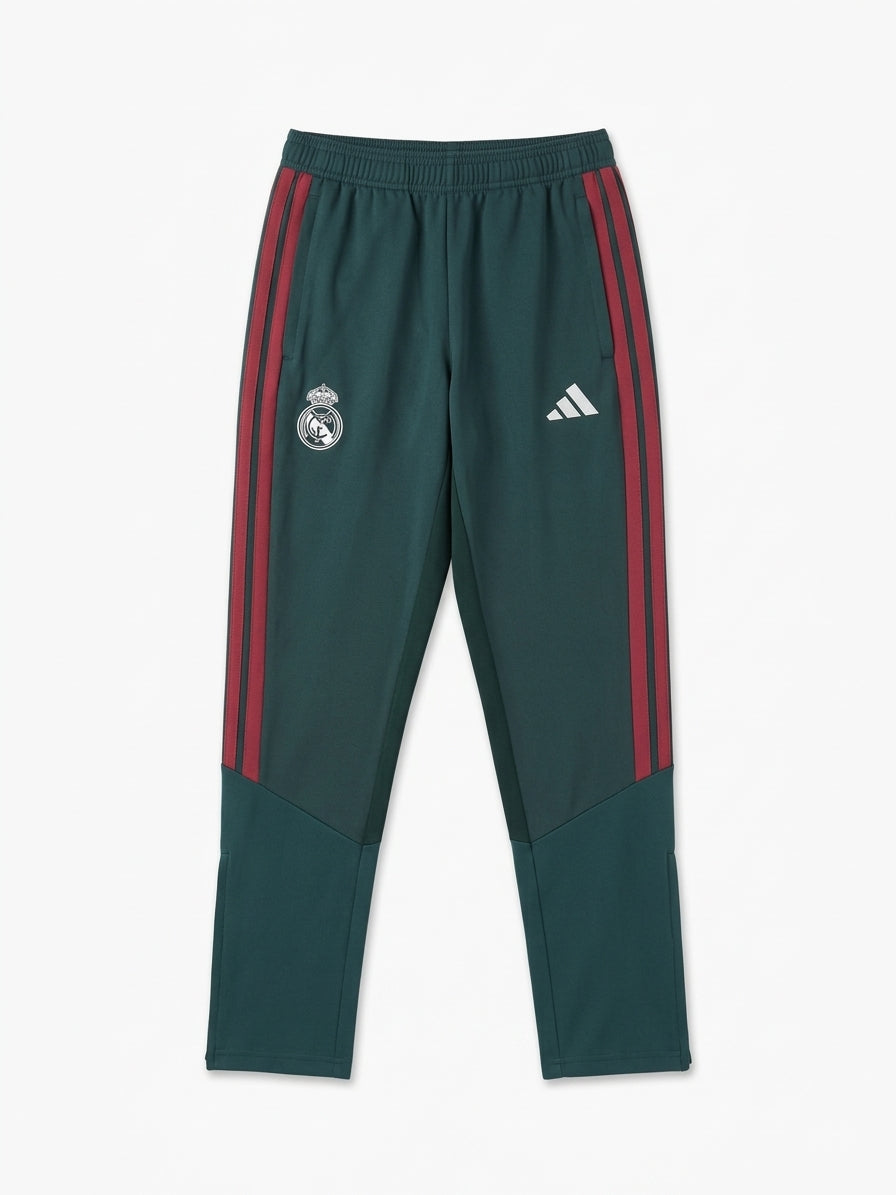 ADIDAS REAL MADRID PANTALON D'AVANT-MATCH JUNIOR