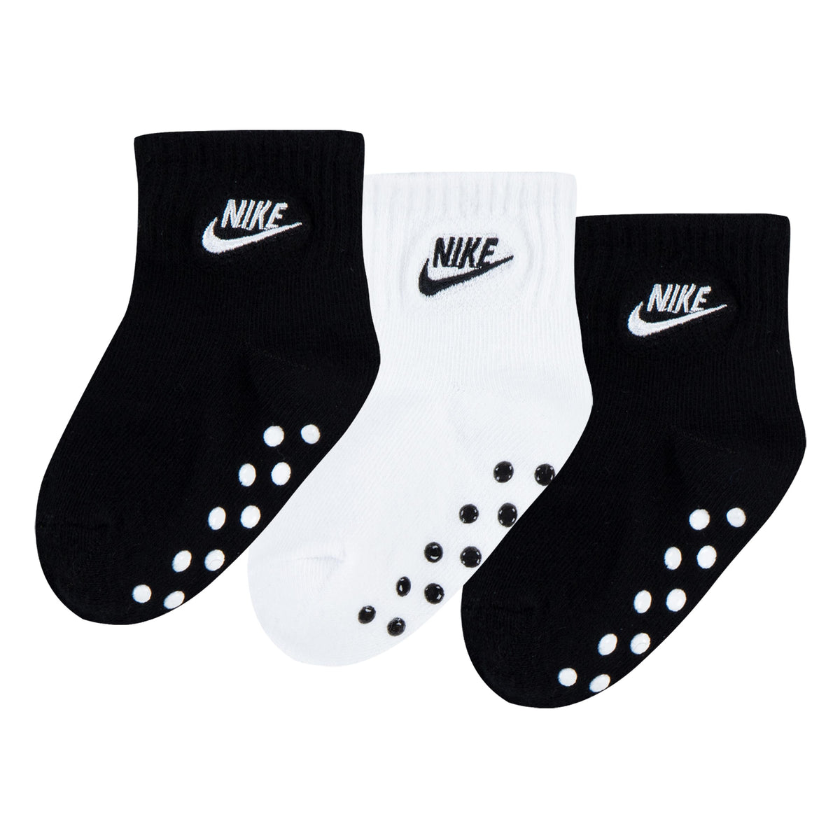 NIKE CHAUSSETTES ANTIDÉRAPANTES FUTURA BÉBÉ