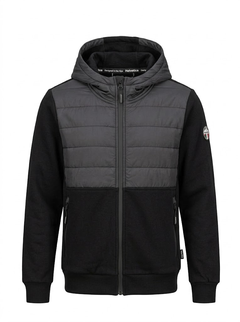 HELVETICA VESTE NARO MATELASSÉE
