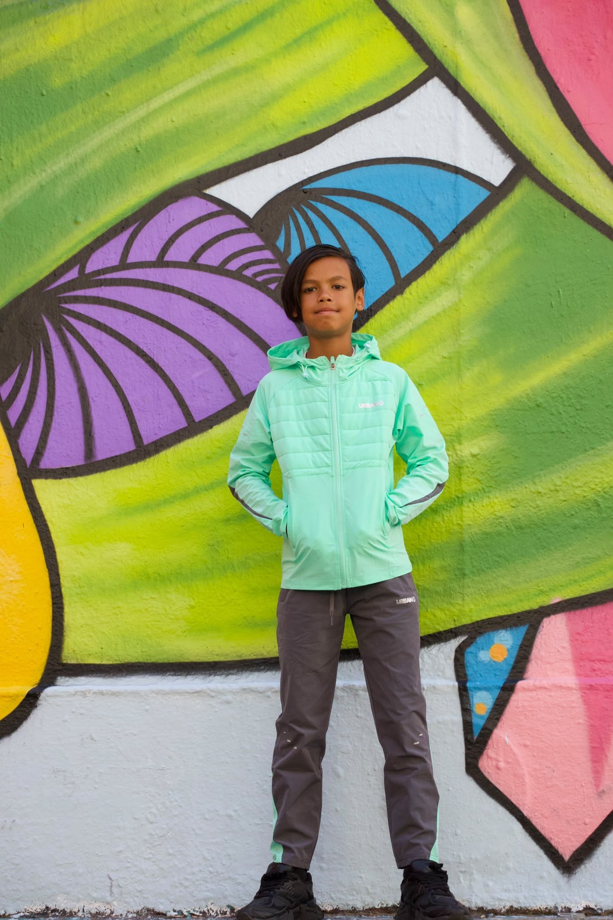 VESTE URBAN JR C72-5