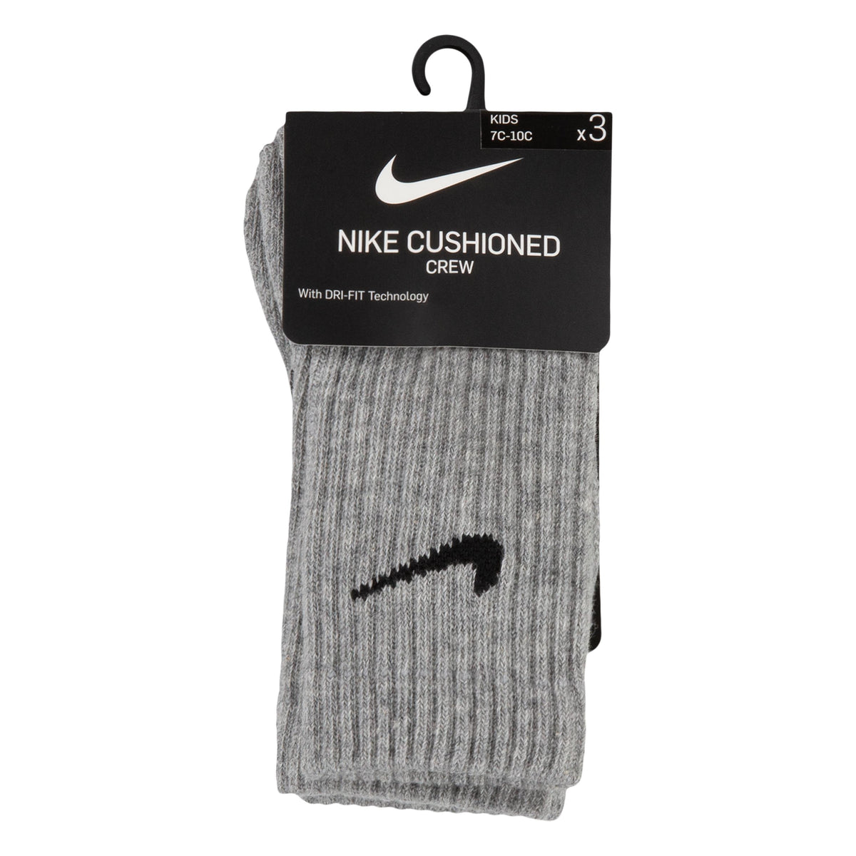 NIKE CHAUSSETTES MI-HAUTES DRI-FIT