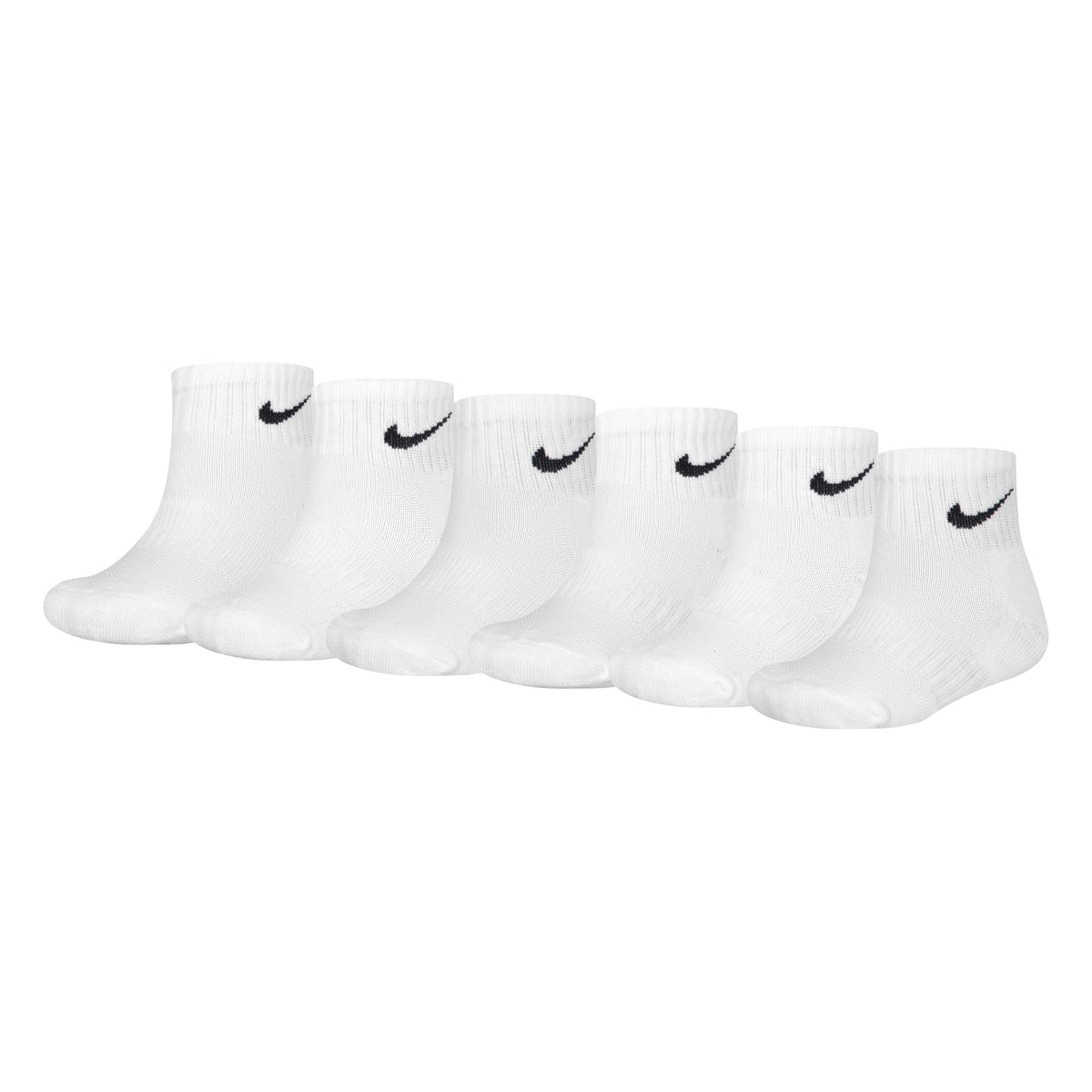 NIKE CHAUSSETTES COURTES DRI-FIT