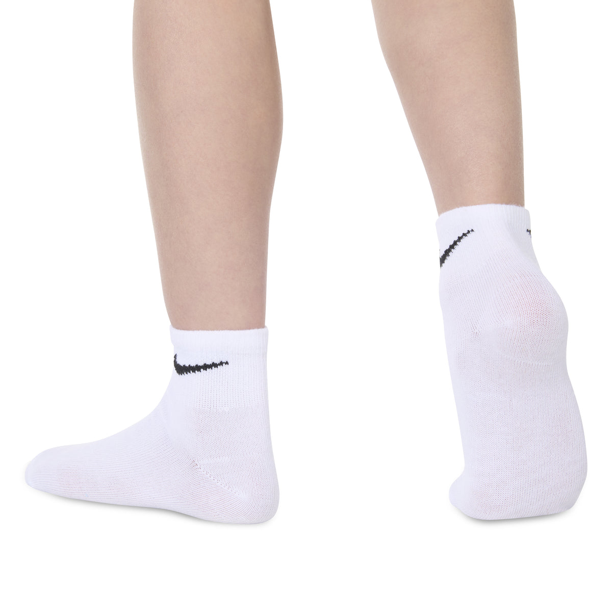 NIKE LOT DE 6 CHAUSSETTES BASSES