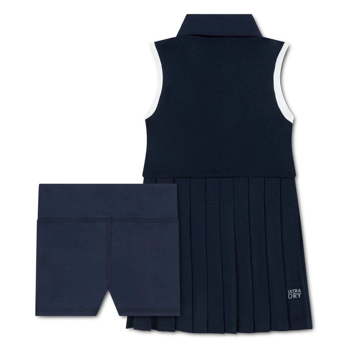 LACOSTE ROBE DE TENNIS PIQUÉ