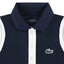 LACOSTE ROBE DE TENNIS PIQUÉ