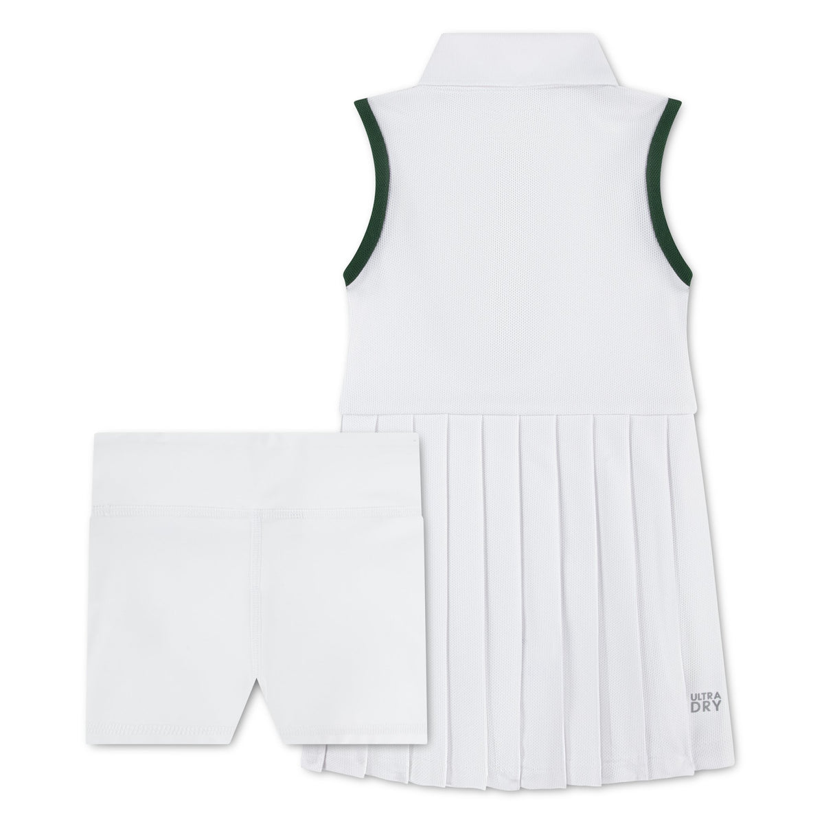 LACOSTE ROBE DE TENNIS PIQUÉ