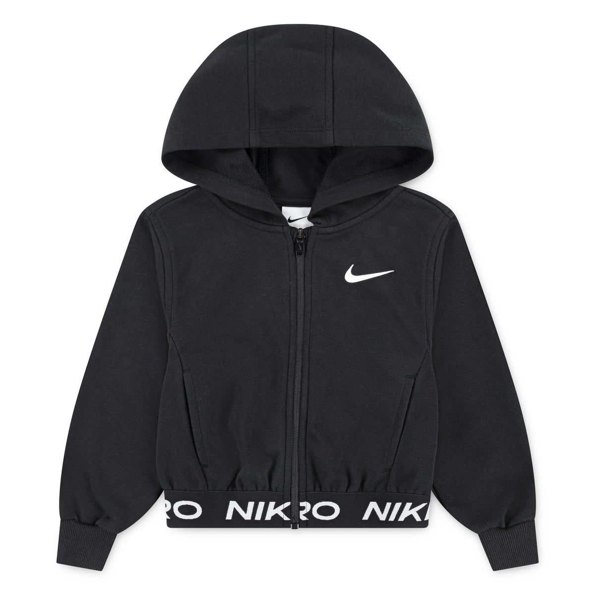 NIKE SWEAT ZIPPÉ À CAPUCHE ESSENTIALS