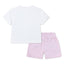 NIKE ENSEMBLE TEE-SHIRT ET SHORT