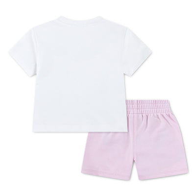 NIKE ENSEMBLE TEE-SHIRT ET SHORT
