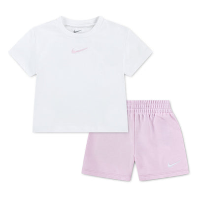 NIKE ENSEMBLE TEE-SHIRT ET SHORT