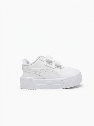 PUMA CARINA 3.0 HOLO WITHE SILVER