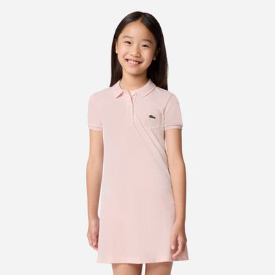LACOSTE ROBE PIQUÉ