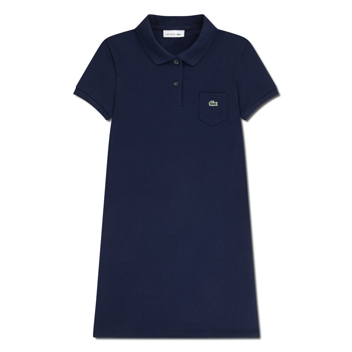LACOSTE ROBE PIQUÉ