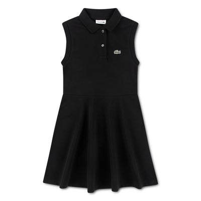 LACOSTE ROBE PIQUÉ
