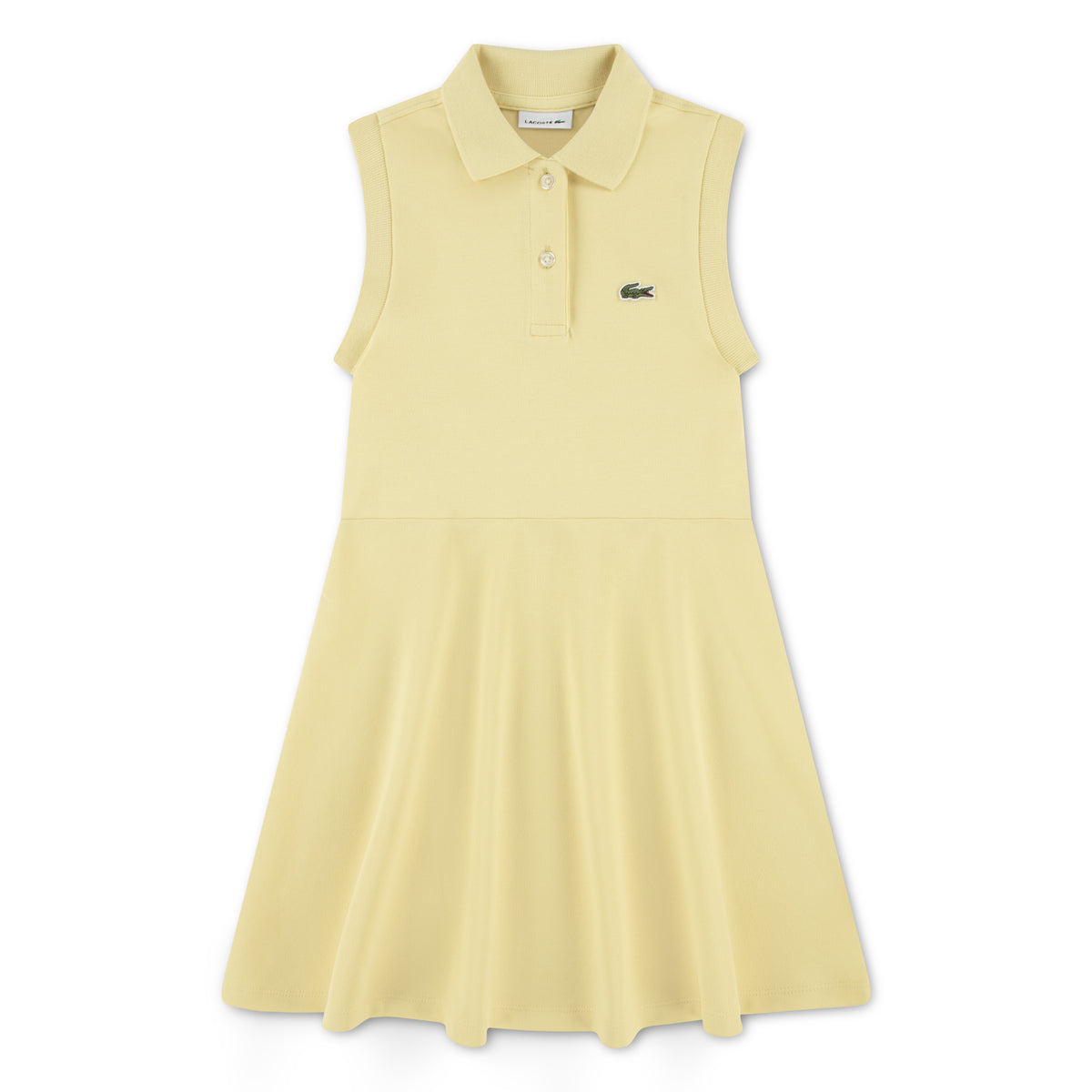 LACOSTE ROBE PIQUÉ
