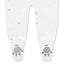 LACOSTE GRENOUILLÈRE CROCO BÉBÉ