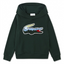 LACOSTE SWEAT À CAPUCHE CHENILLE BÉBÉ