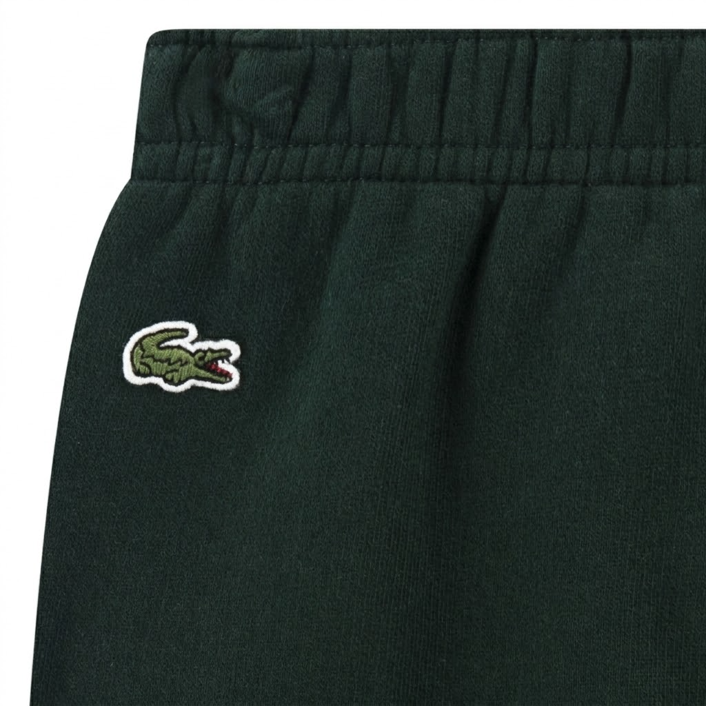 LACOSTE SWEAT À CAPUCHE CHENILLE BÉBÉ