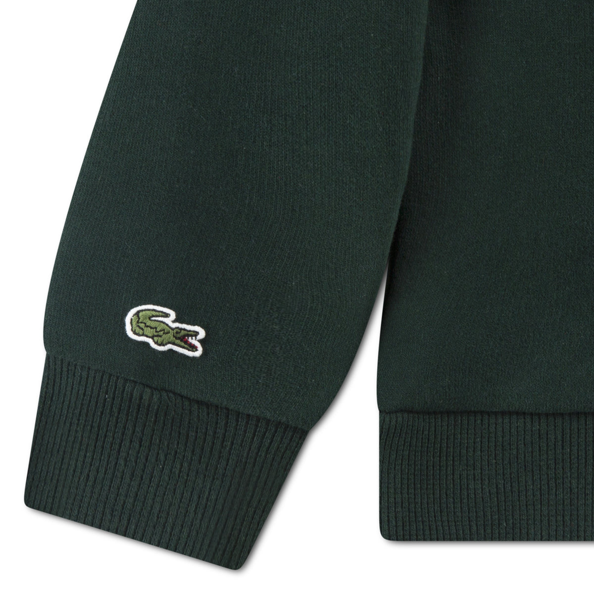LACOSTE SWEAT À CAPUCHE CHENILLE BÉBÉ