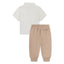 LACOSTE ENSEMBLE POLO ET PANTALON BÉBÉ