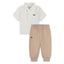 LACOSTE ENSEMBLE POLO ET PANTALON BÉBÉ