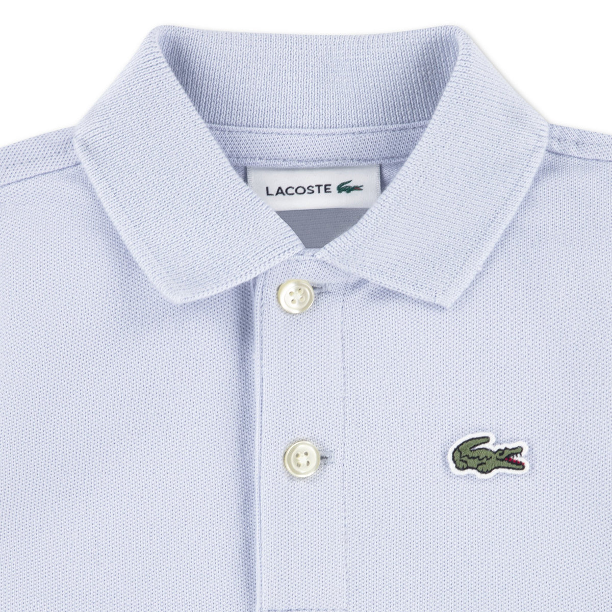 LACOSTE ENSEMBLE POLO ET PANTALON BÉBÉ