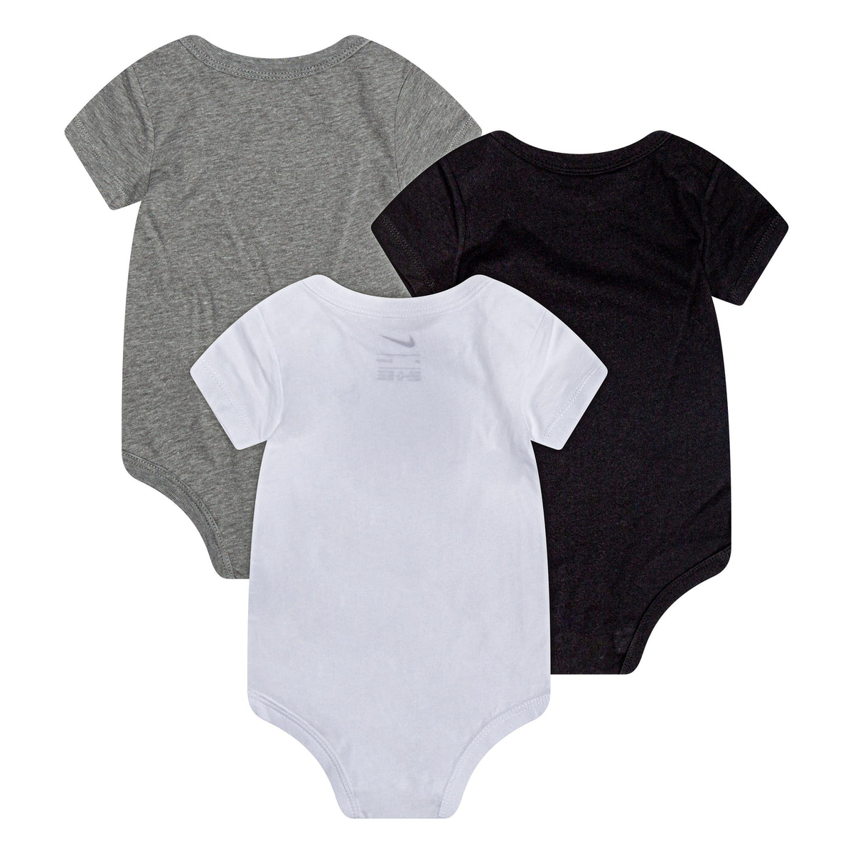 NIKE LOT DE 3 BODIES SWOOSH
