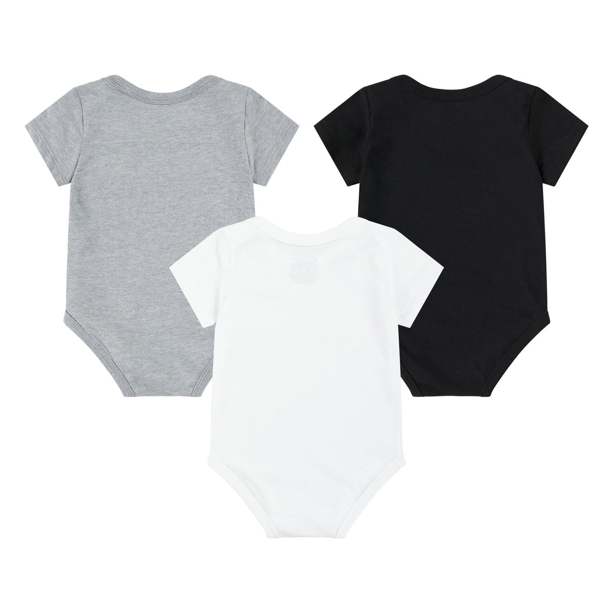 NIKE LOT DE 3 BODIES SWOOSH