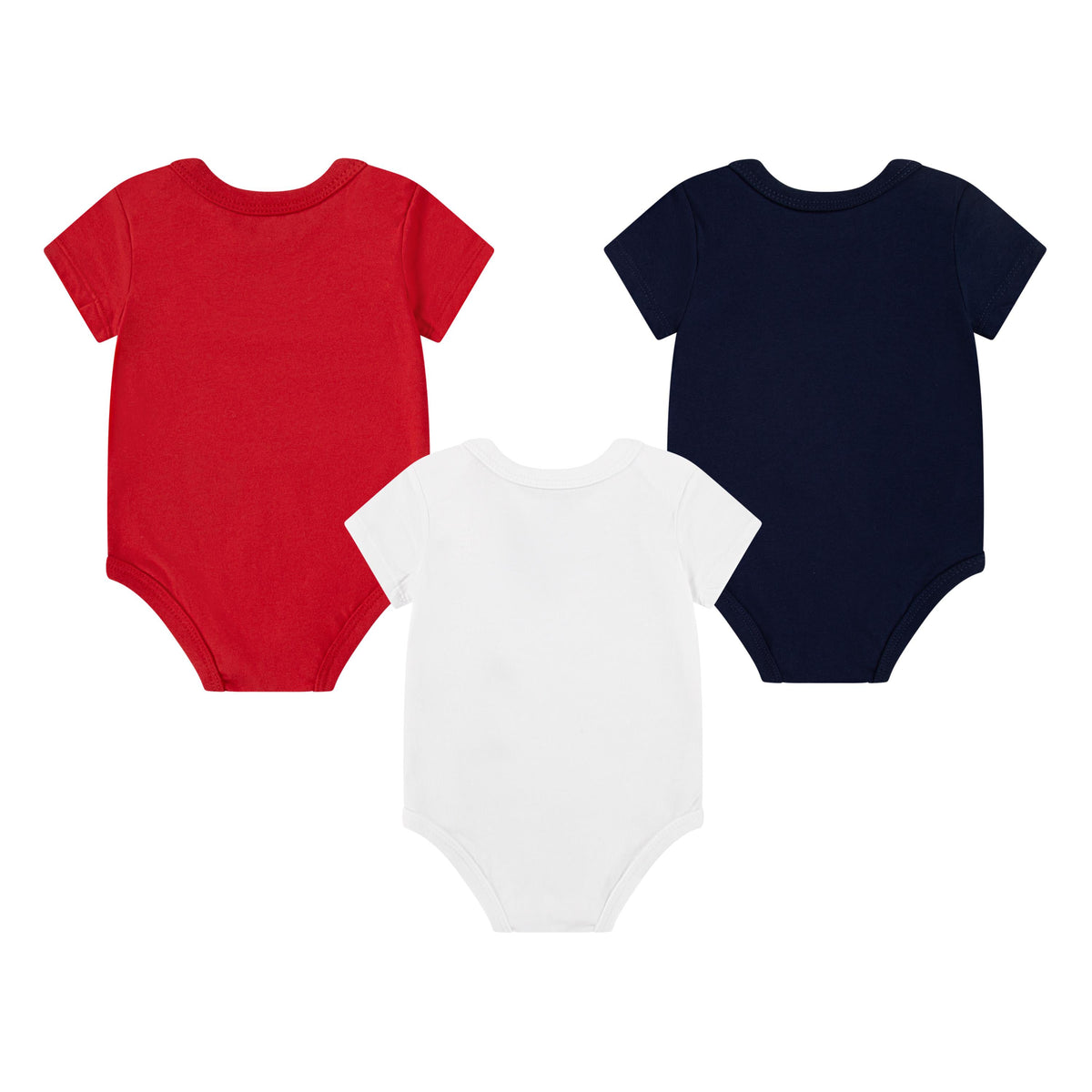 NIKE LOT DE 3 BODIES SWOOSH