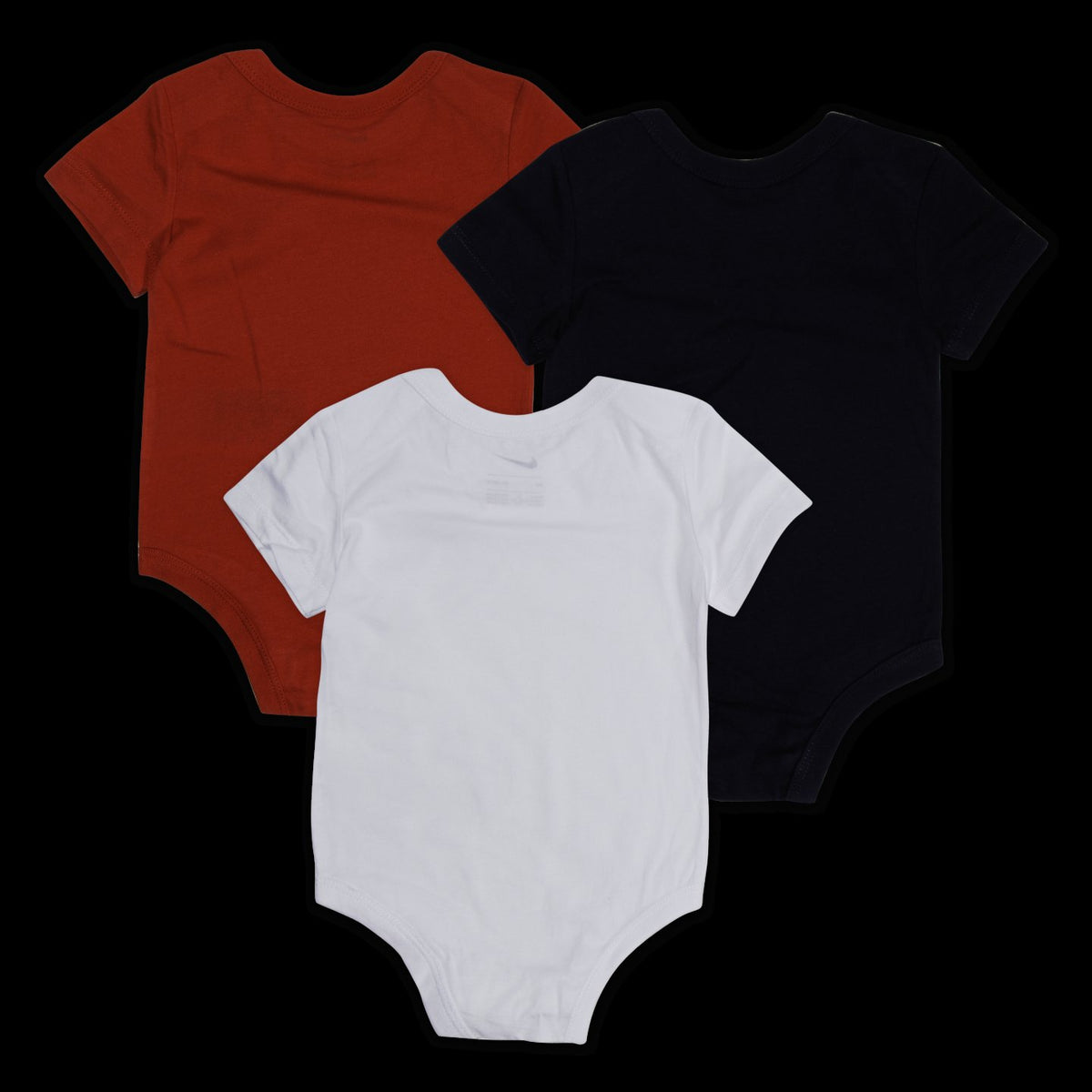 NIKE LOT DE 3 BODIES SWOOSH