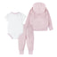 NIKE ENSEMBLE 3 PIÈCES ZIPPÉ BÉBÉ