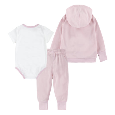 NIKE ENSEMBLE 3 PIÈCES ZIPPÉ BÉBÉ