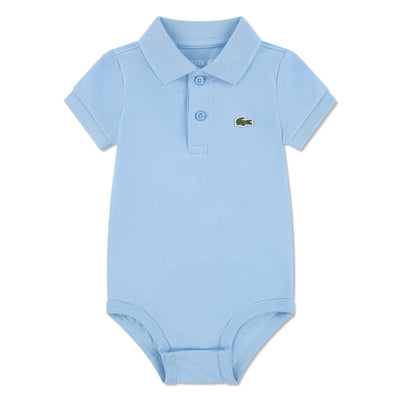 LACOSTE BODY PIQUÉ BÉBÉ